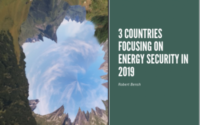 Countries Focusing on Energy Security in 2019