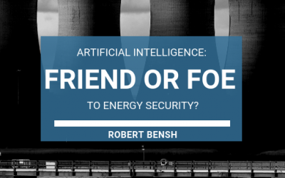 Artificial Intelligence: Friend or Foe to Energy Security?