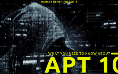 What You Need To Know About APT 10