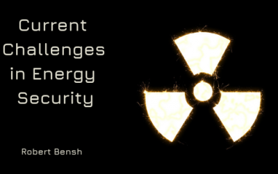 Current Challenges in Energy Security