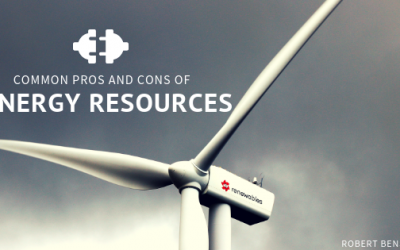 Common Pros and Cons of Energy Resources