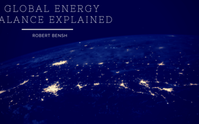 Global Energy Balance Explained