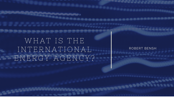 Robert Bensh International Energy Agency Blog Header