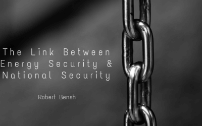 The Link Between Energy Security and National Security