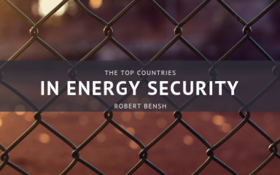 Top Countries in Energy Security