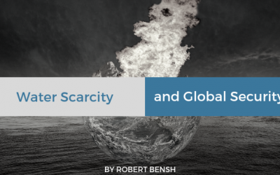 Water Scarcity and Global Security