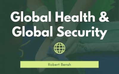 Global Health and Global Security