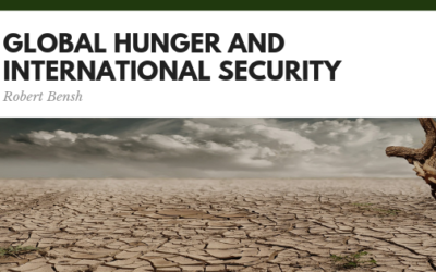 Global Hunger and International Security