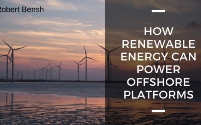 How Renewable Energy Can Power Offshore Platforms
