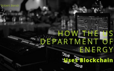 How the US Department of Energy Uses Blockchain