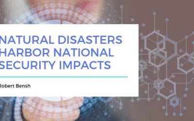 Natural Disasters Harbor National Security Impacts