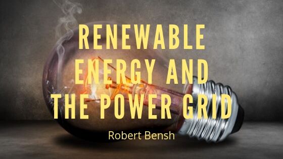 Robert Bensh Renewable Energy