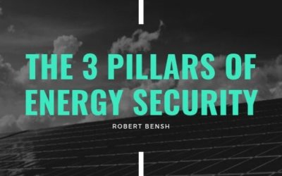 The 3 Pillars of Global Energy