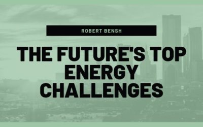 The Future’s Top Energy Challenges