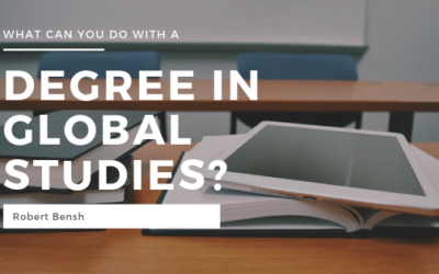 What Can You Do With a Degree in Global Studies?