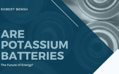 Are Potassium Batteries the Future of Energy?