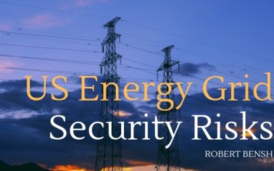 US Energy Grid Security Risks