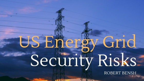 Robert Bensh Us Energy Grid